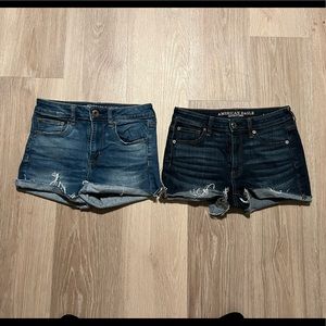 American Eagle Shorts - 2 pair